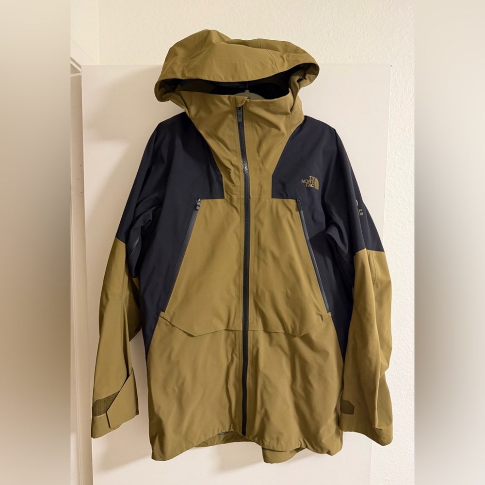 The North Face Men's Steep Series Purist Snow Jacket